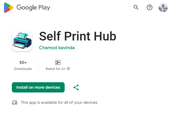 Print Hub